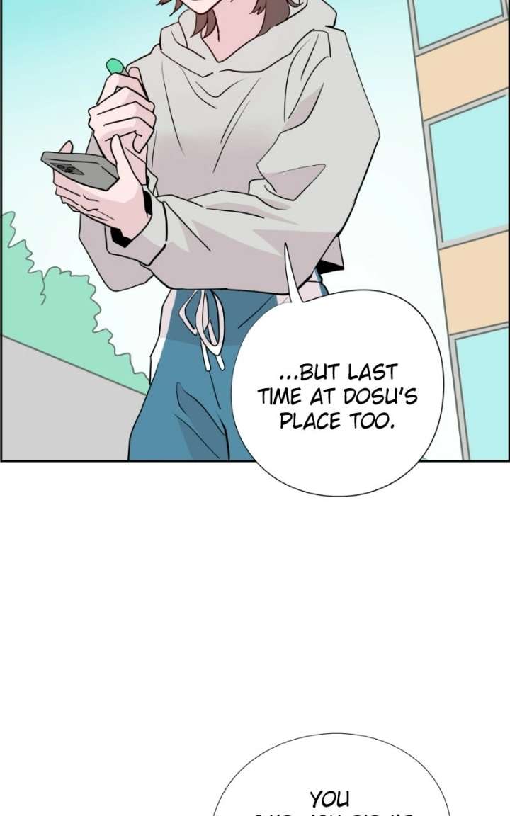 Love Letter Chapter 45 page 61 - 