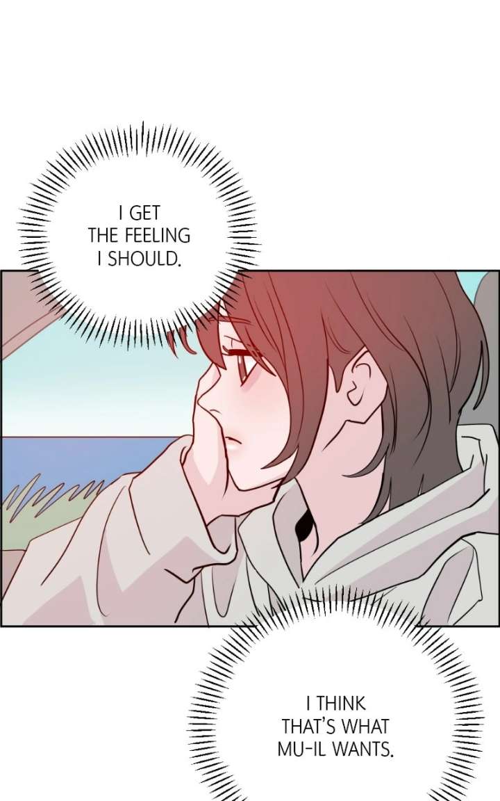 Love Letter Chapter 45 page 79 - 