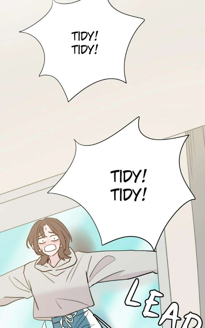Love Letter Chapter 45 page 9 - 
