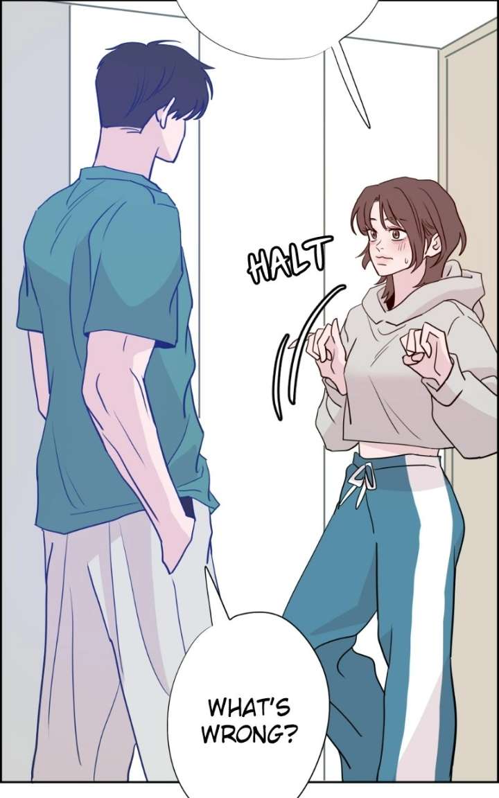 Love Letter Chapter 45 page 93 - 