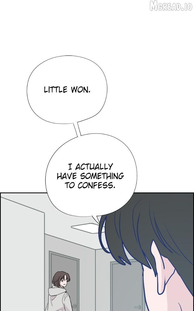 Love Letter Chapter 46 page 17 - 