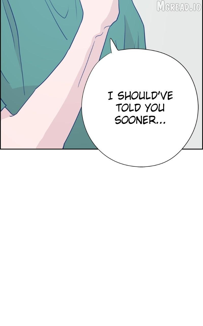 Love Letter Chapter 46 page 21 - 
