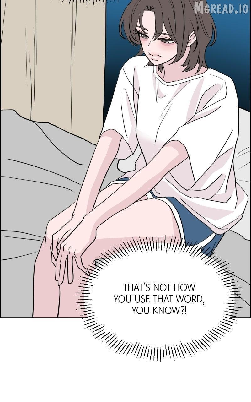 Love Letter Chapter 46 page 33 - 
