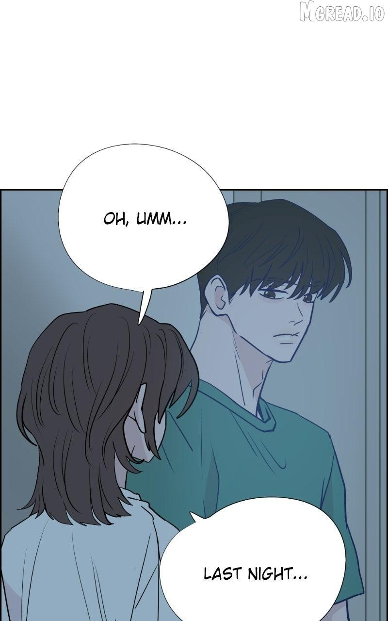 Love Letter Chapter 46 page 56 - 