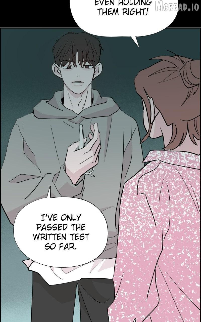 Love Letter Chapter 47 page 117 - 