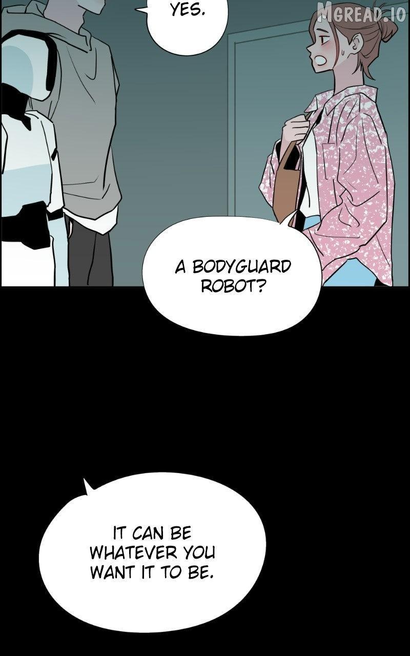 Love Letter Chapter 47 page 121 - 