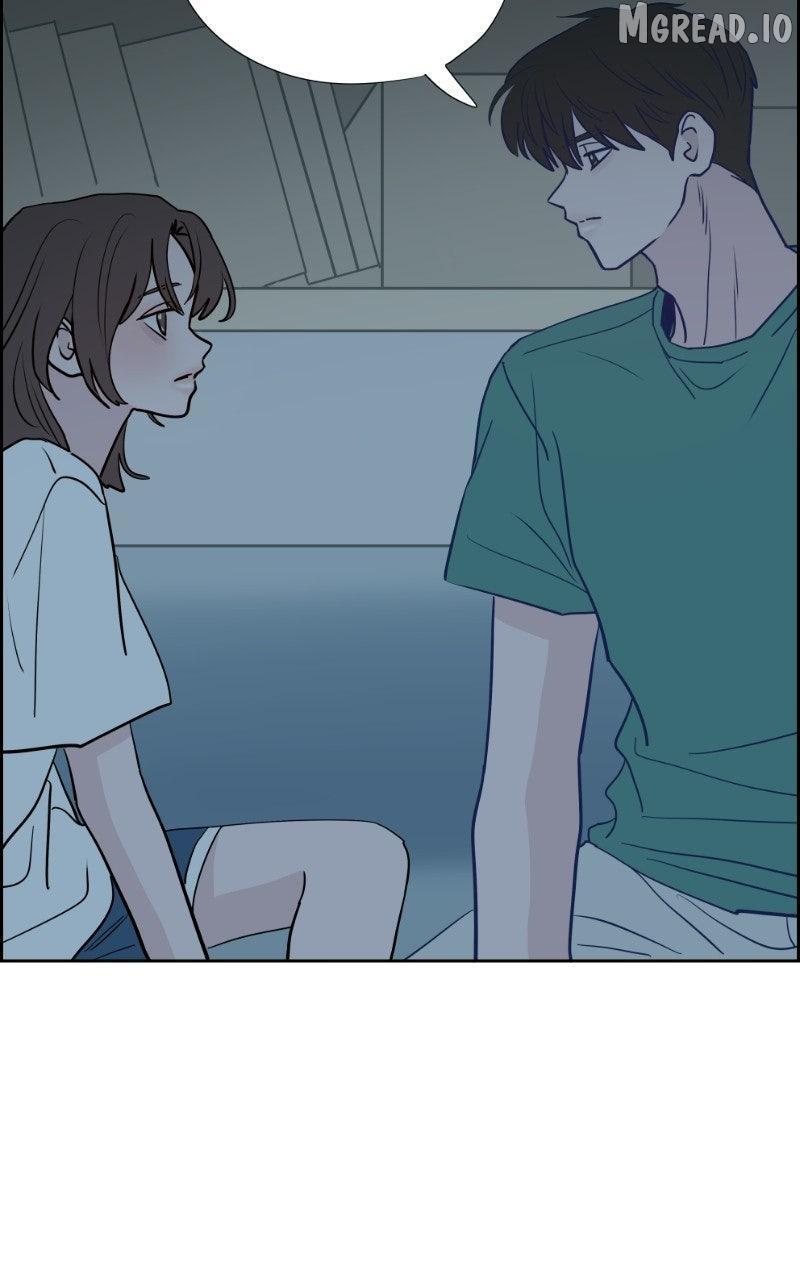 Love Letter Chapter 47 page 19 - 