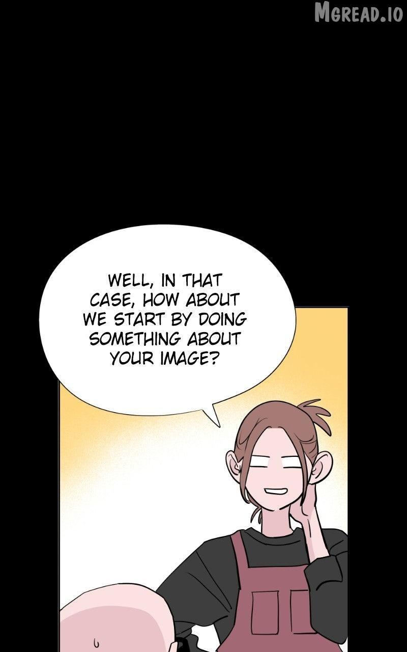 Love Letter Chapter 47 page 45 - 