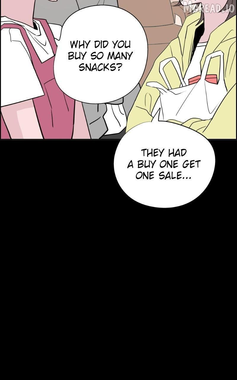 Love Letter Chapter 47 page 86 - 