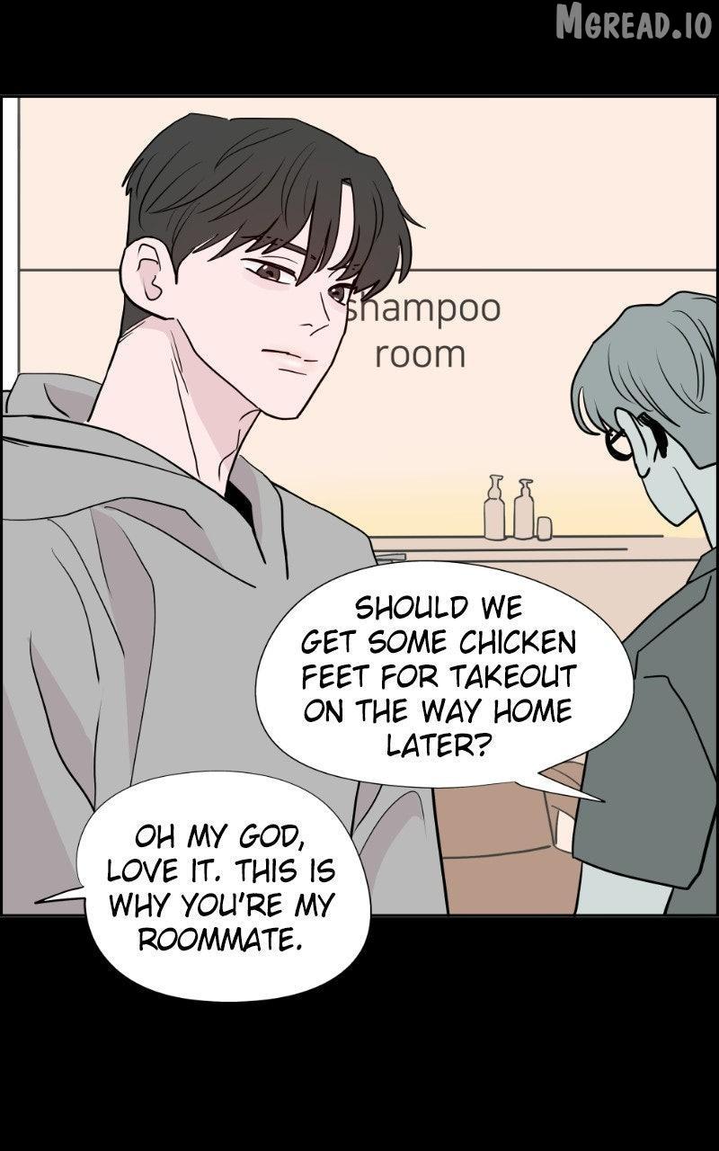 Love Letter Chapter 47 page 87 - 