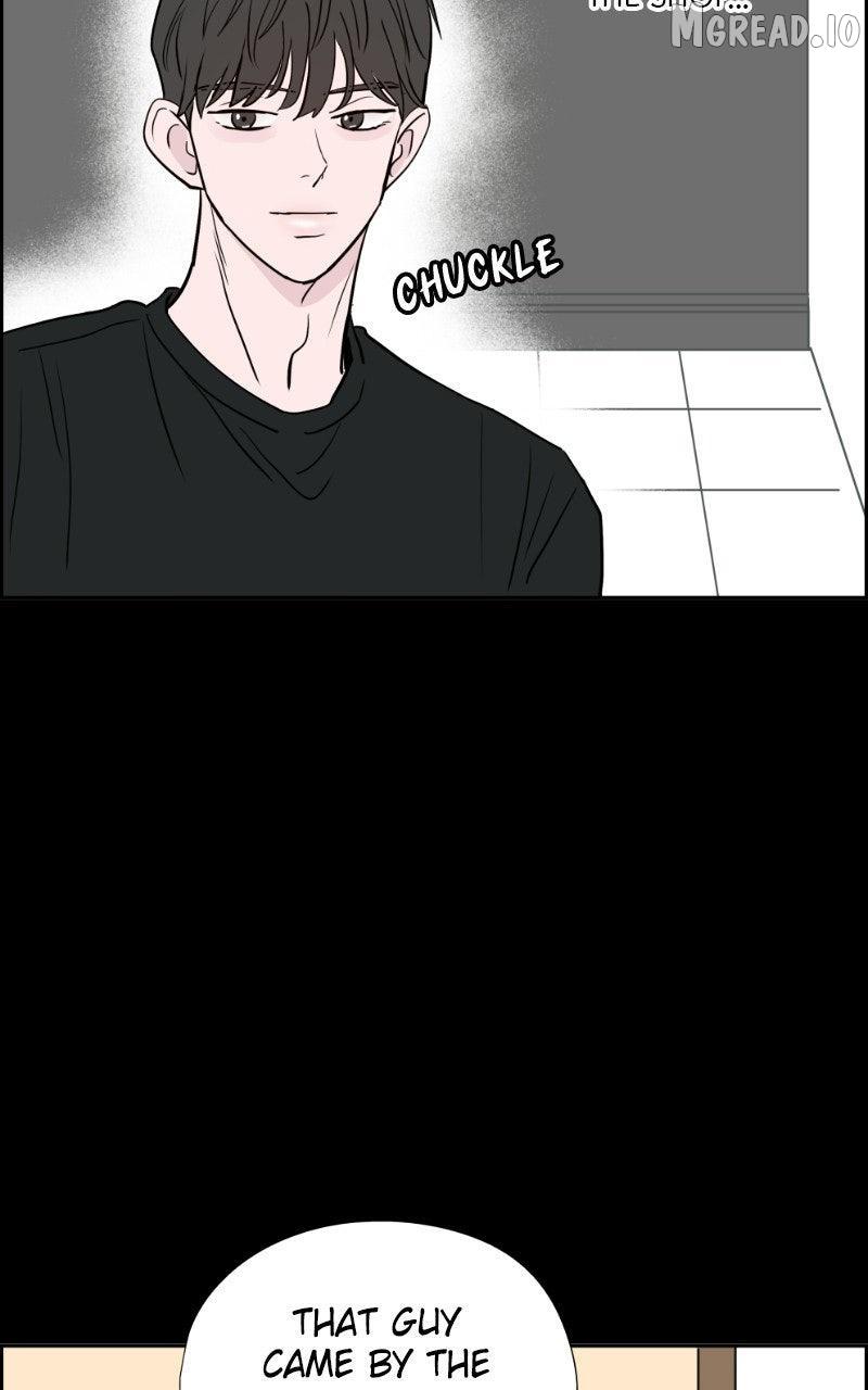 Love Letter Chapter 48 page 17 - 