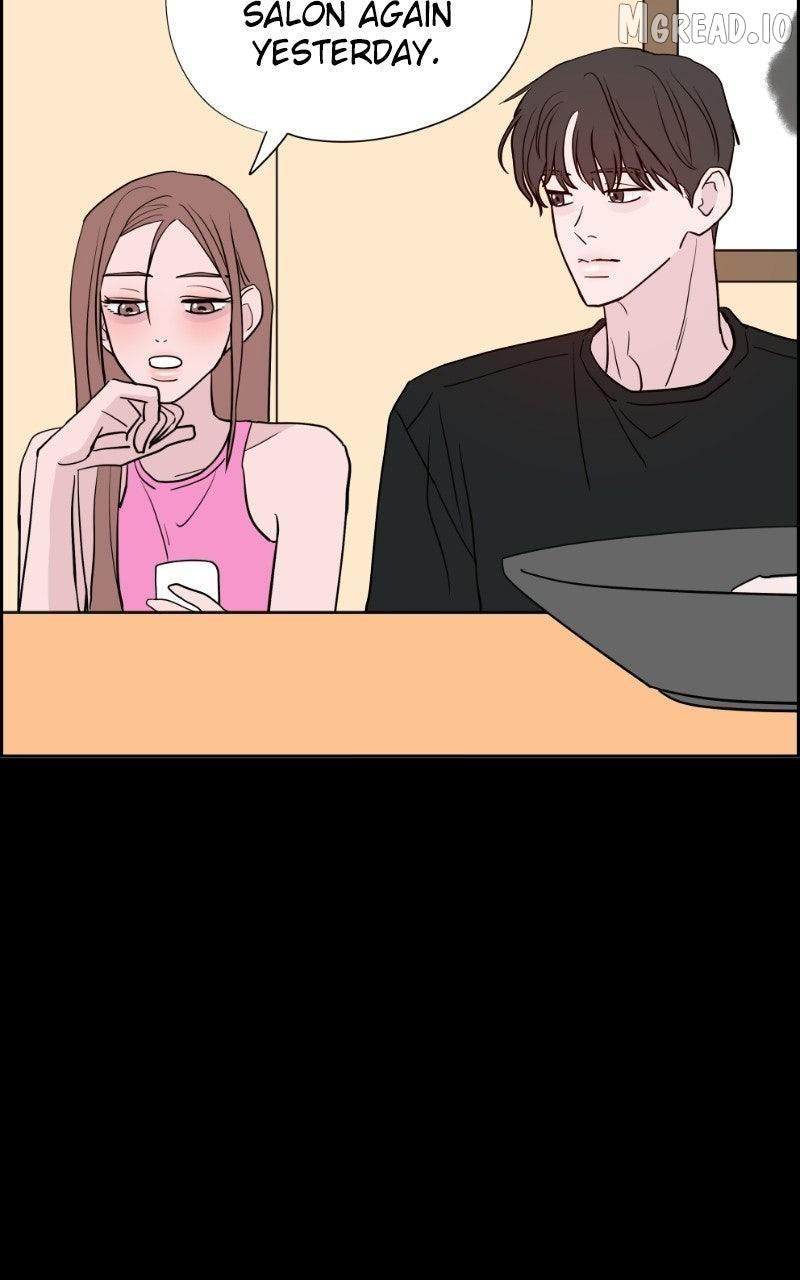 Love Letter Chapter 48 page 18 - 
