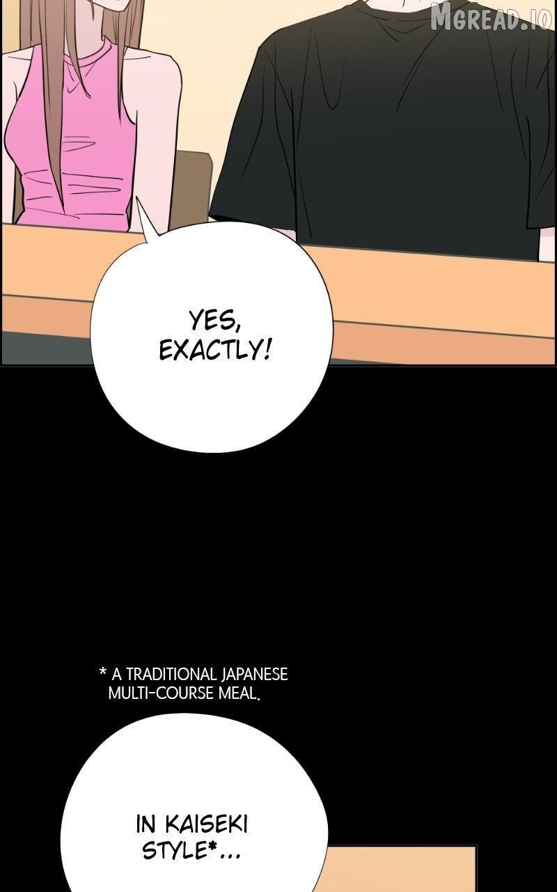 Love Letter Chapter 48 page 3 - 