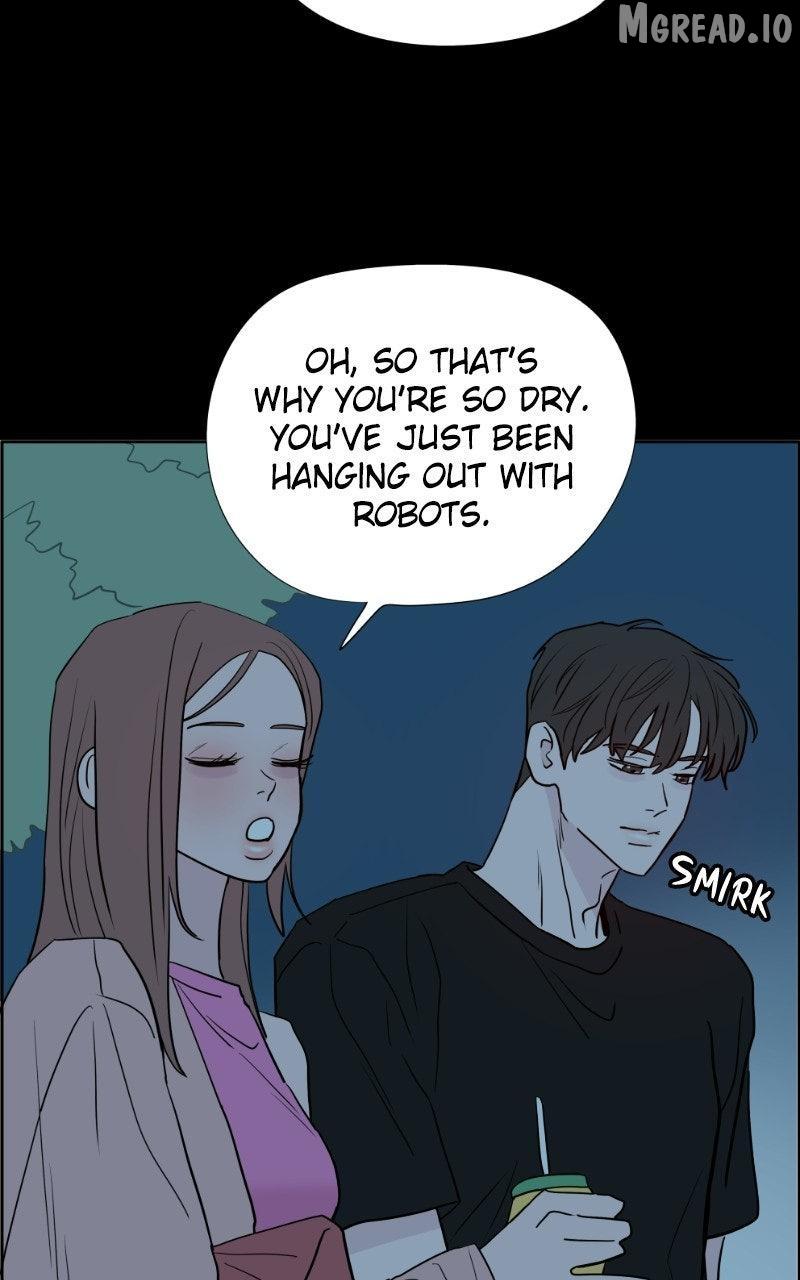 Love Letter Chapter 48 page 32 - 