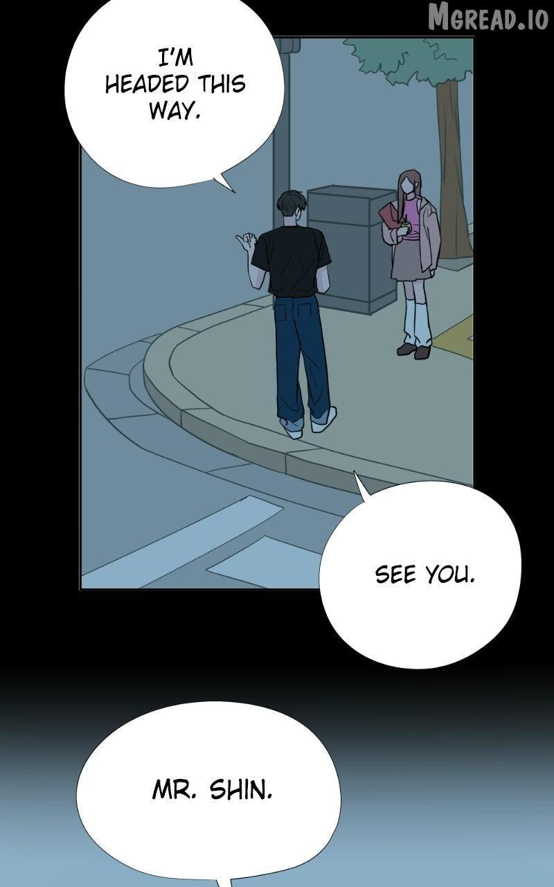 Love Letter Chapter 48 page 34 - 