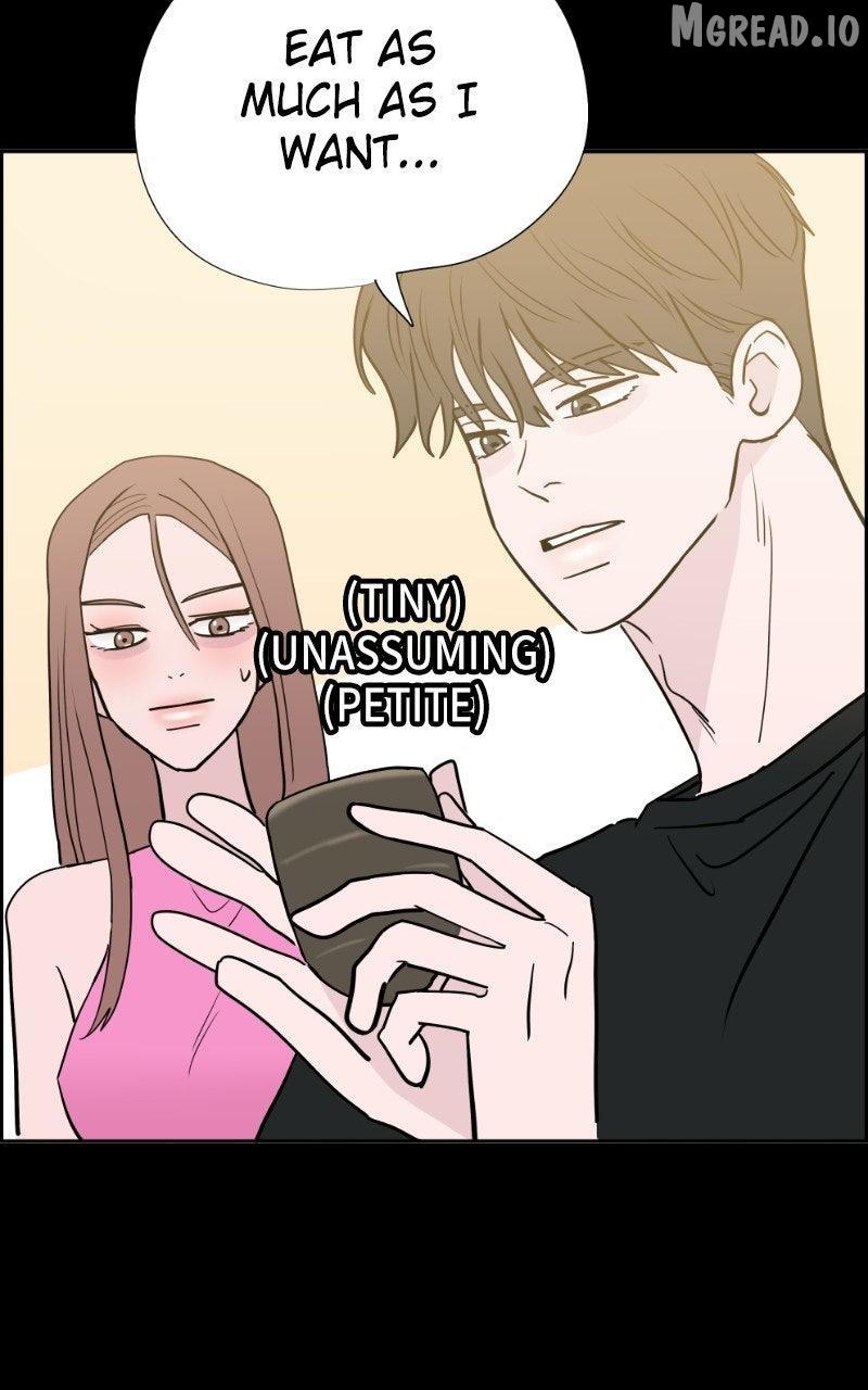 Love Letter Chapter 48 page 5 - 