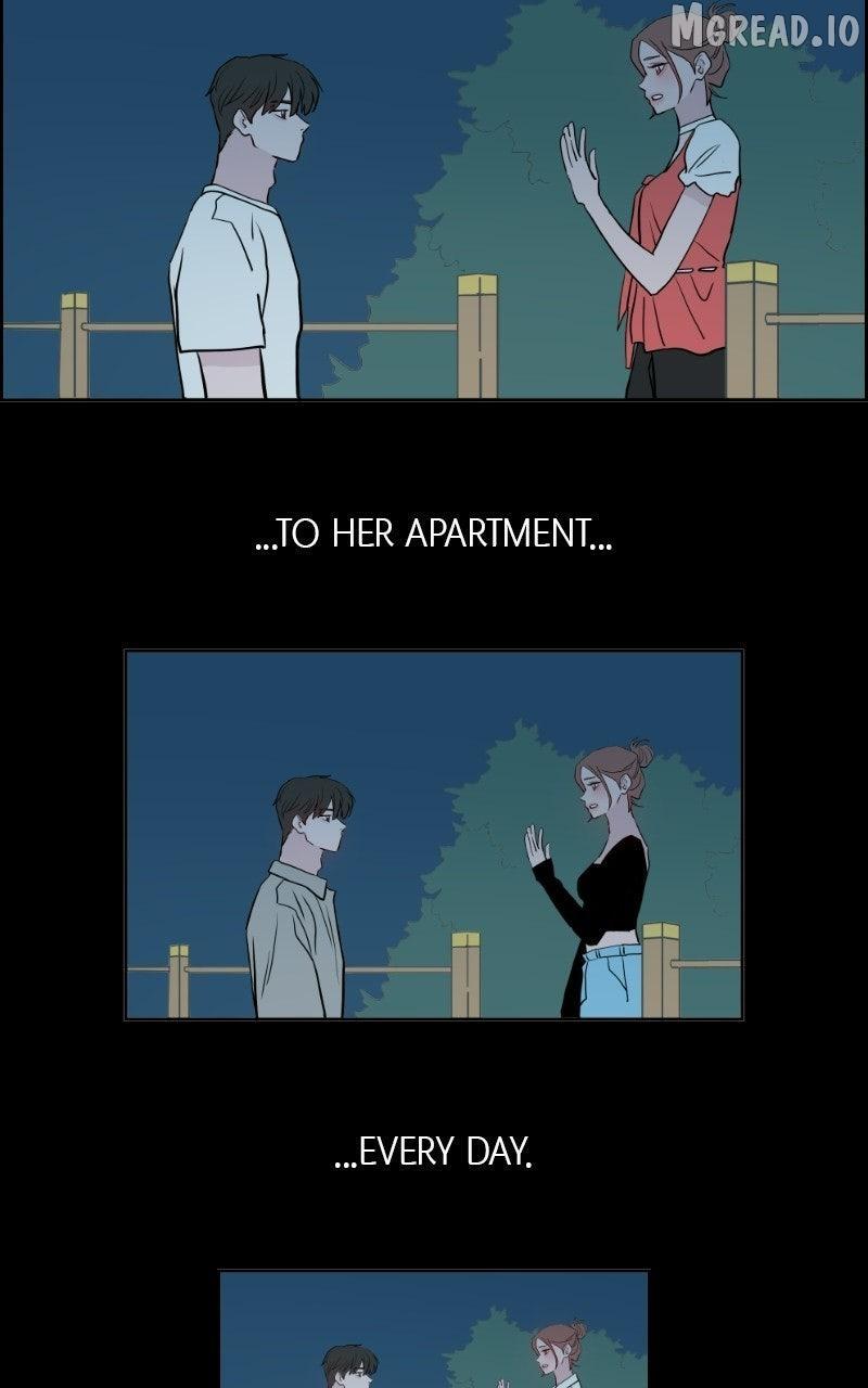 Love Letter Chapter 48 page 86 - 