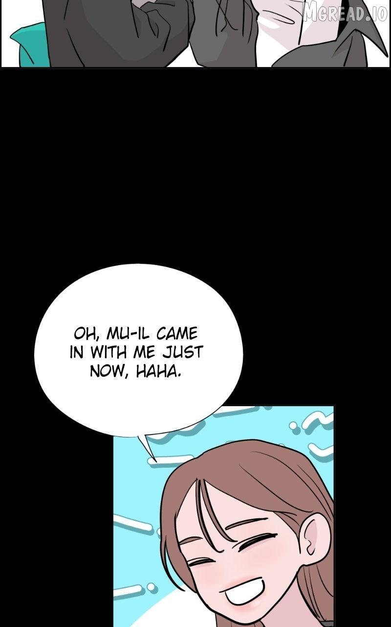 Love Letter Chapter 49 page 20 - 