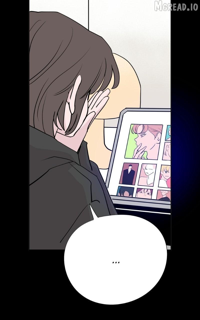 Love Letter Chapter 49 page 33 - 