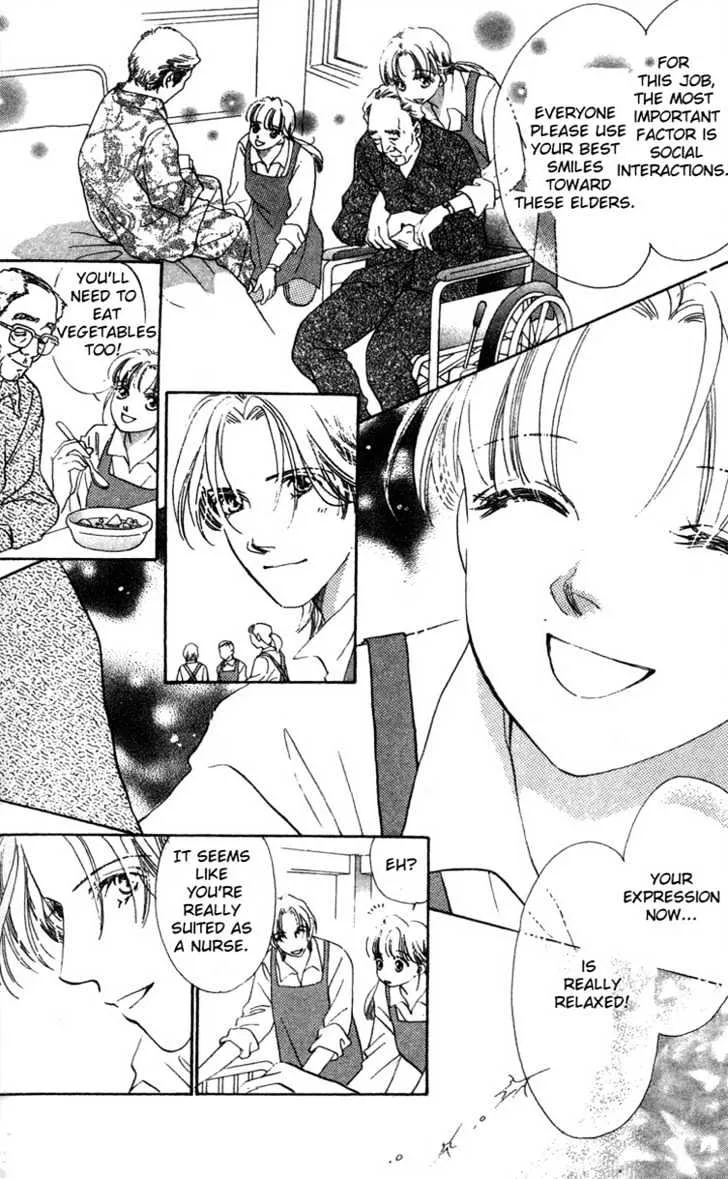 Love Letter Chapter 5 page 18 - 