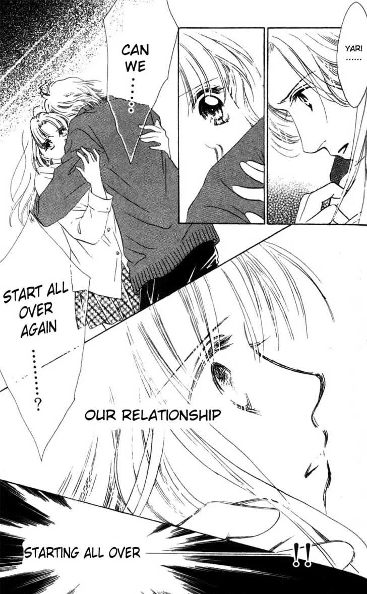 Love Letter Chapter 5 page 3 - 