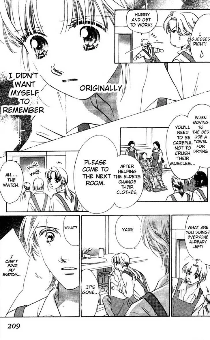 Love Letter Chapter 5 page 21 - 