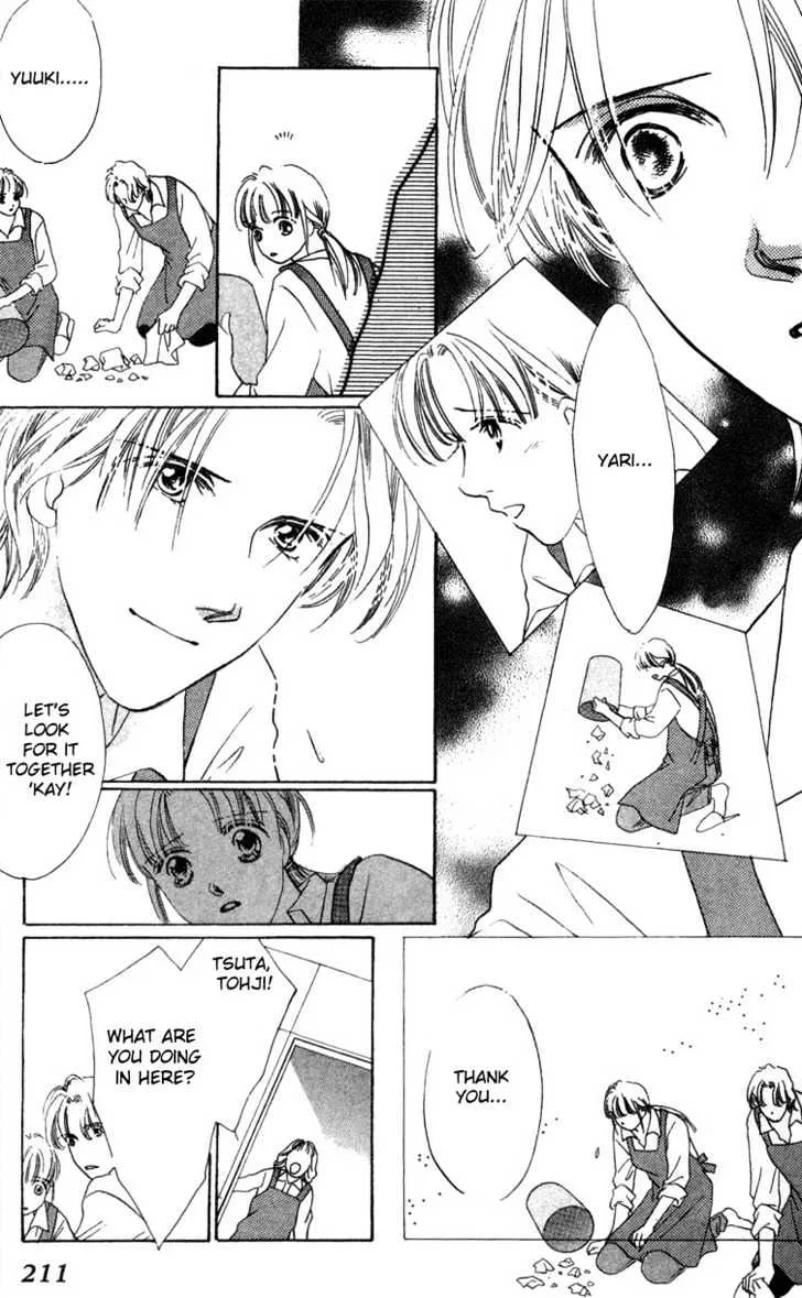 Love Letter Chapter 5 page 23 - 
