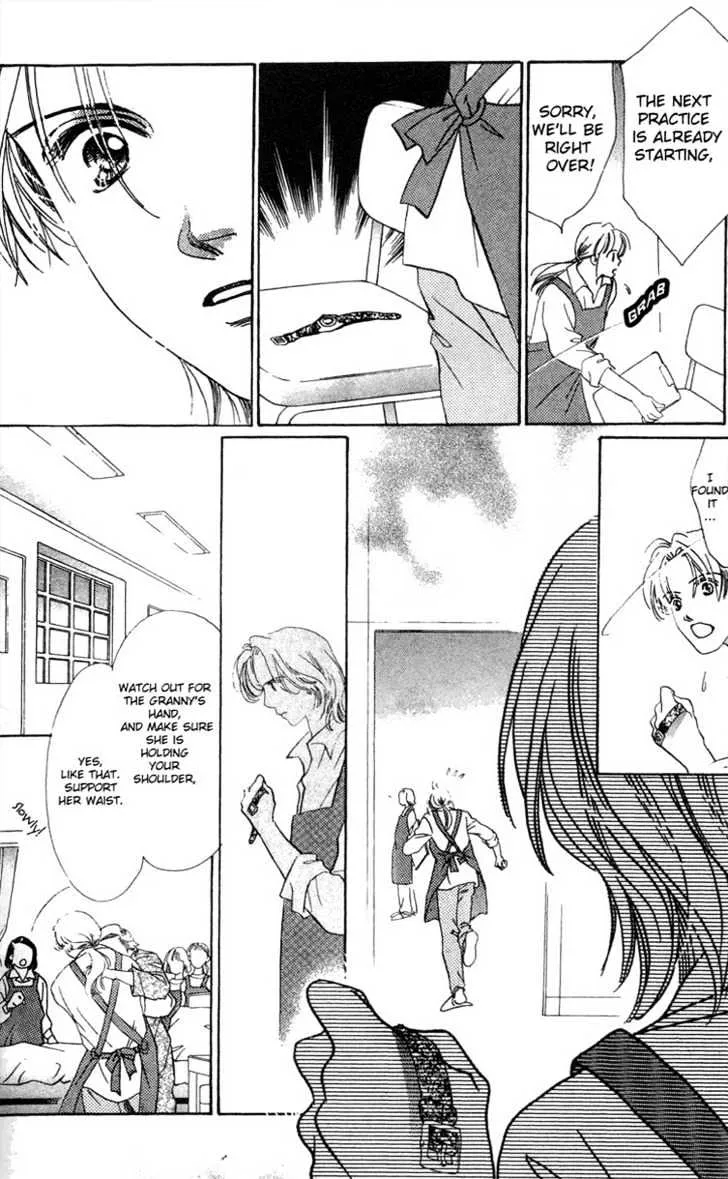 Love Letter Chapter 5 page 24 - 