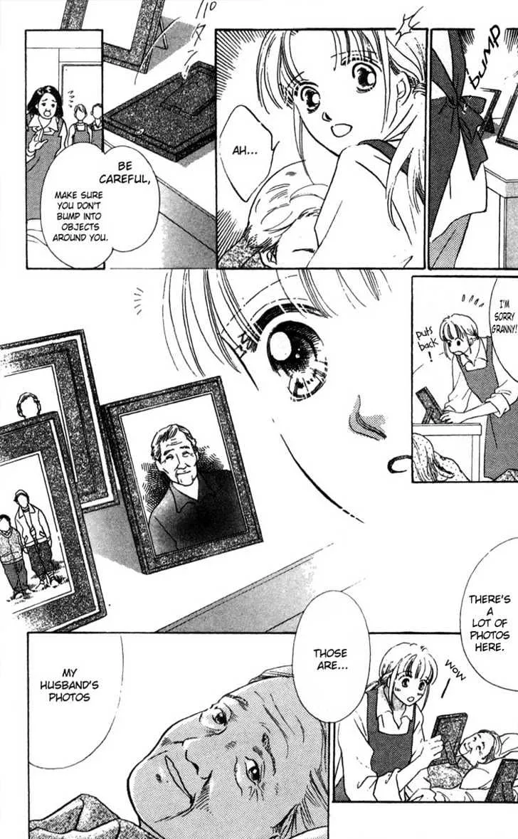 Love Letter Chapter 5 page 25 - 