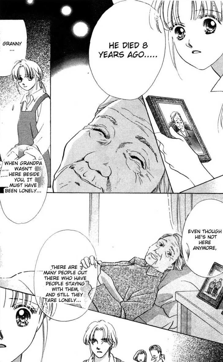 Love Letter Chapter 5 page 26 - 