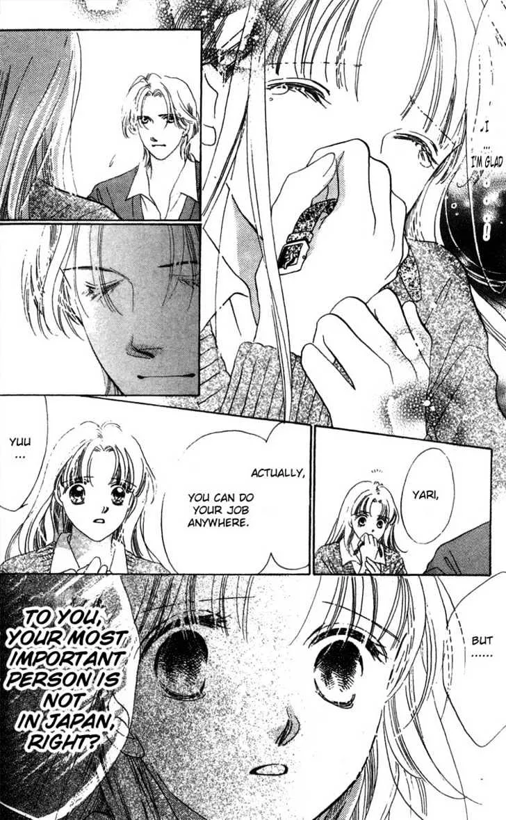 Love Letter Chapter 5 page 30 - 
