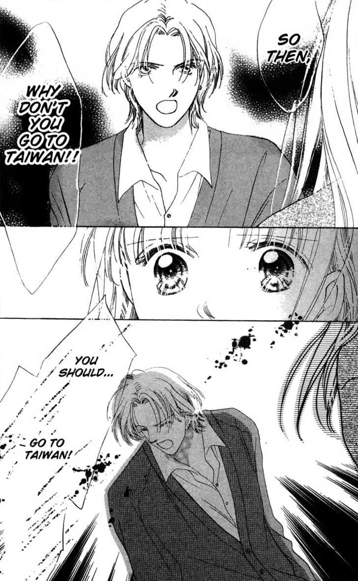Love Letter Chapter 5 page 31 - 