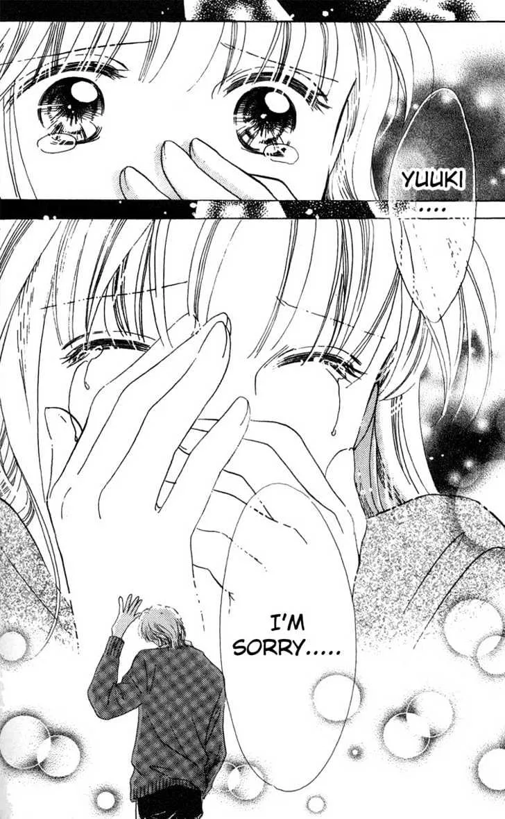 Love Letter Chapter 5 page 32 - 