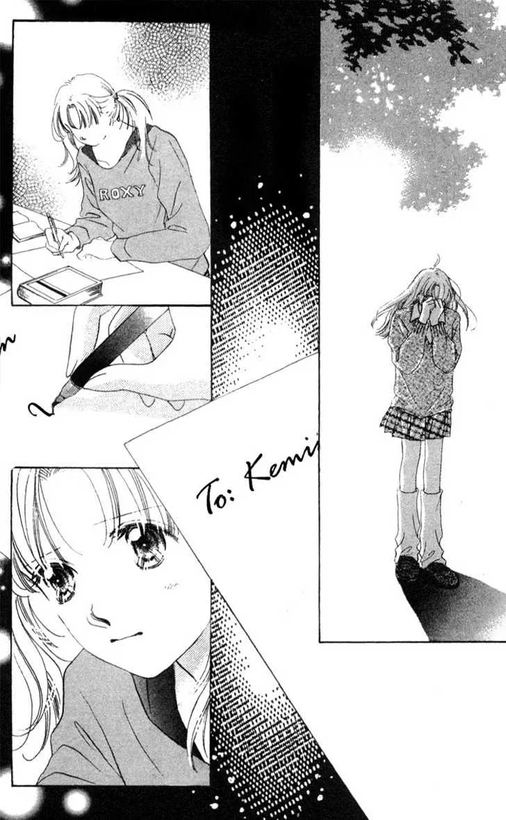 Love Letter Chapter 5 page 33 - 