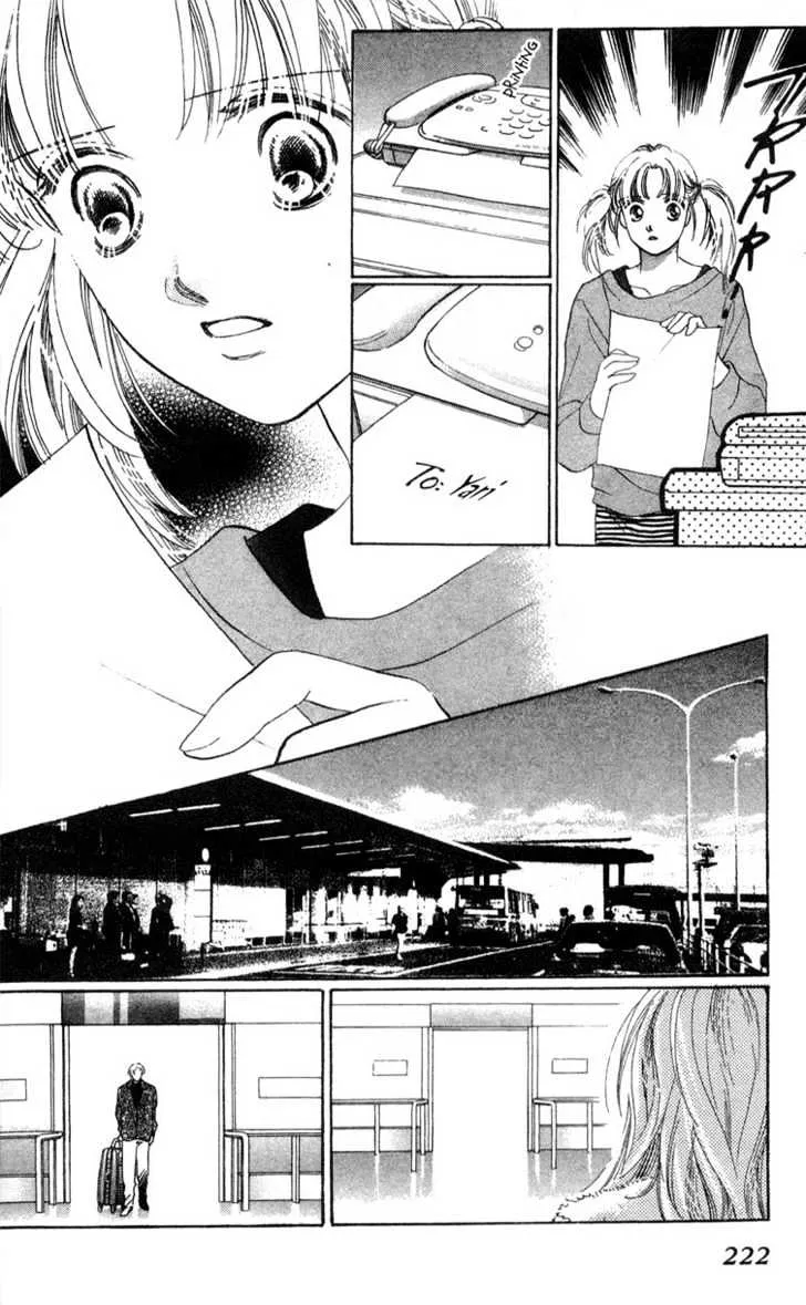 Love Letter Chapter 5 page 34 - 