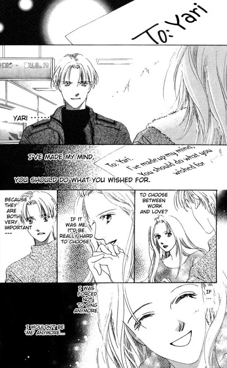 Love Letter Chapter 5 page 36 - 