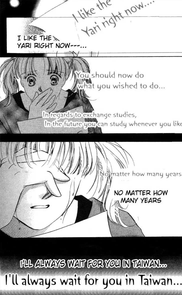 Love Letter Chapter 5 page 37 - 