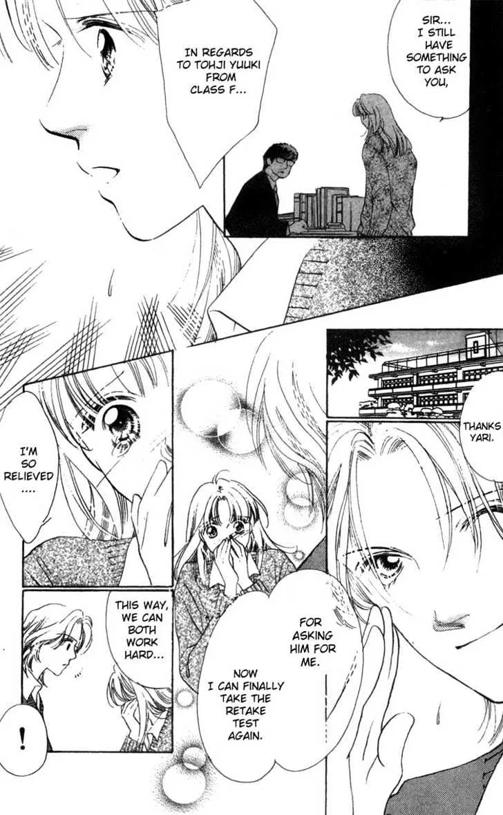 Love Letter Chapter 5 page 7 - 
