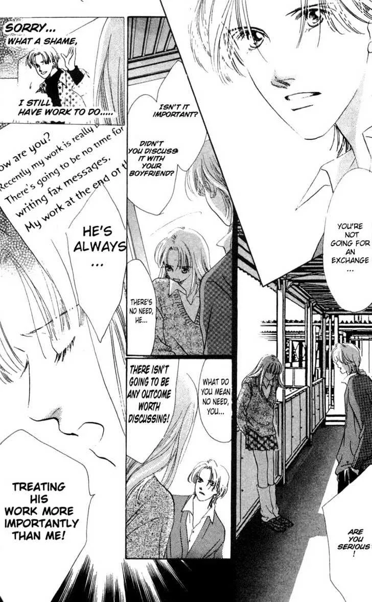 Love Letter Chapter 5 page 8 - 