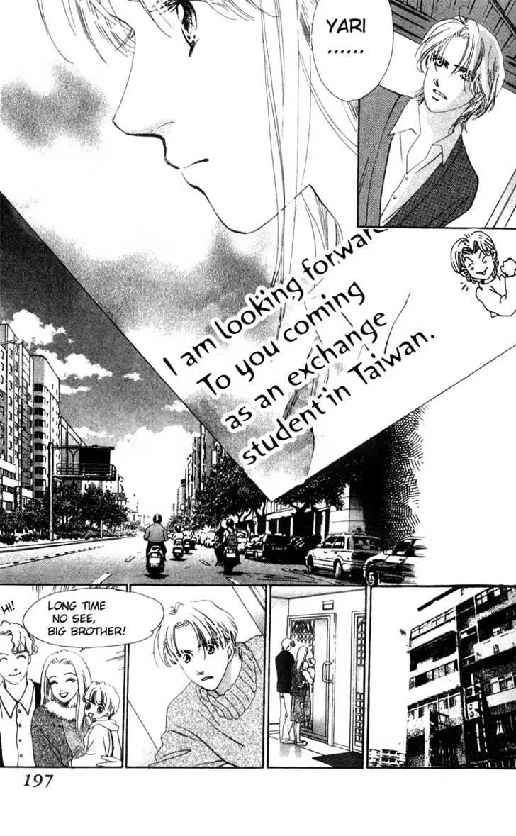Love Letter Chapter 5 page 9 - 