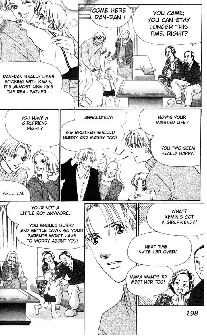 Love Letter Chapter 5 page 10 - 