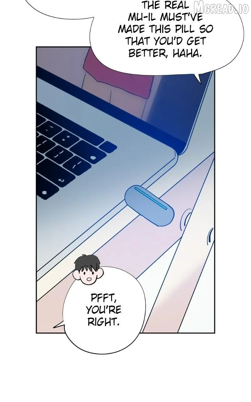 Love Letter Chapter 50 page 72 - 
