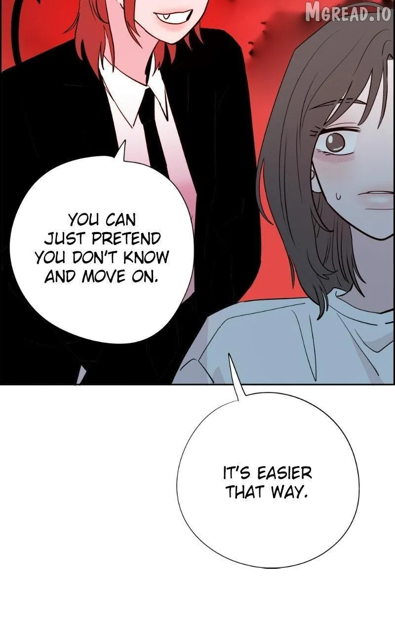 Love Letter Chapter 51 page 22 - 