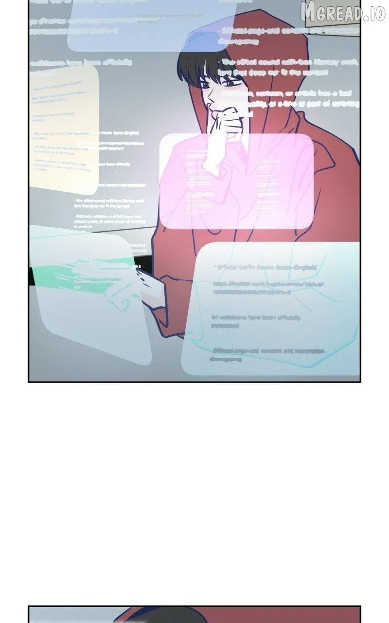 Love Letter Chapter 51 page 43 - 