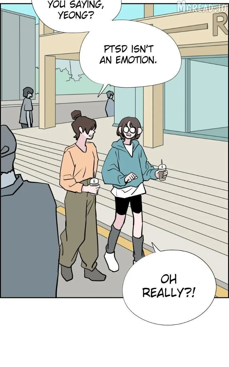 Love Letter Chapter 51 page 52 - 
