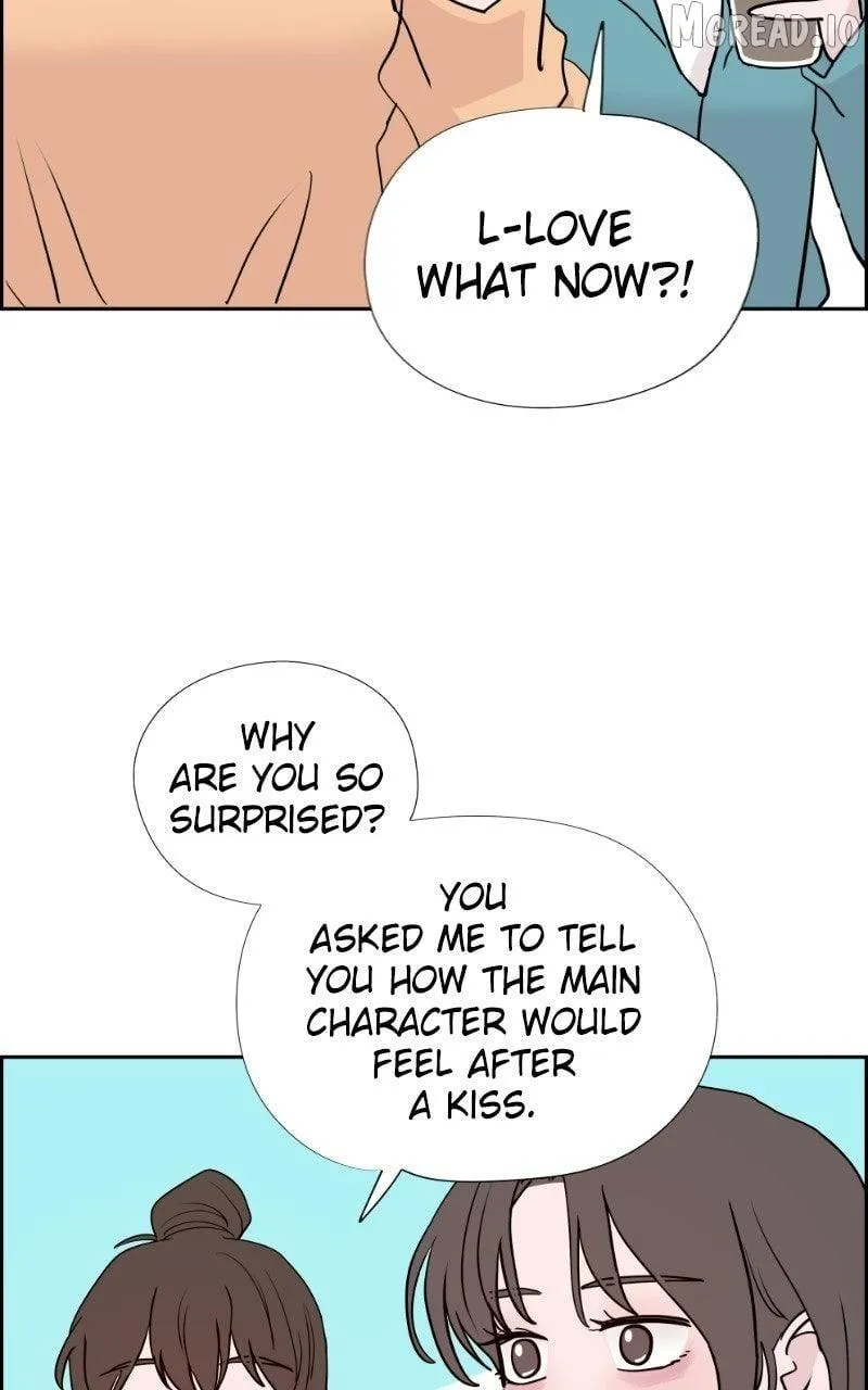 Love Letter Chapter 51 page 55 - 