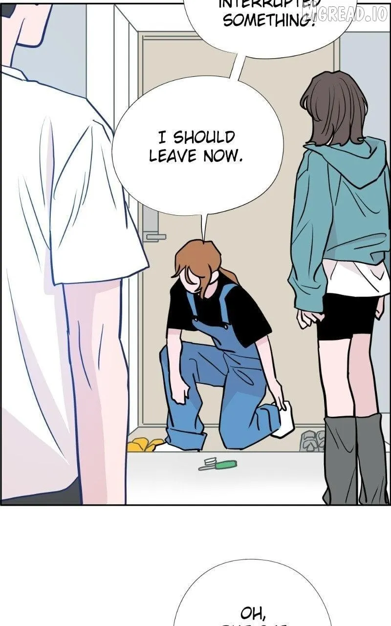 Love Letter Chapter 52 page 26 - 