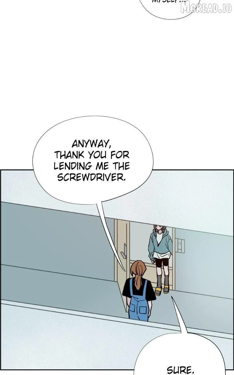 Love Letter Chapter 52 page 31 - 