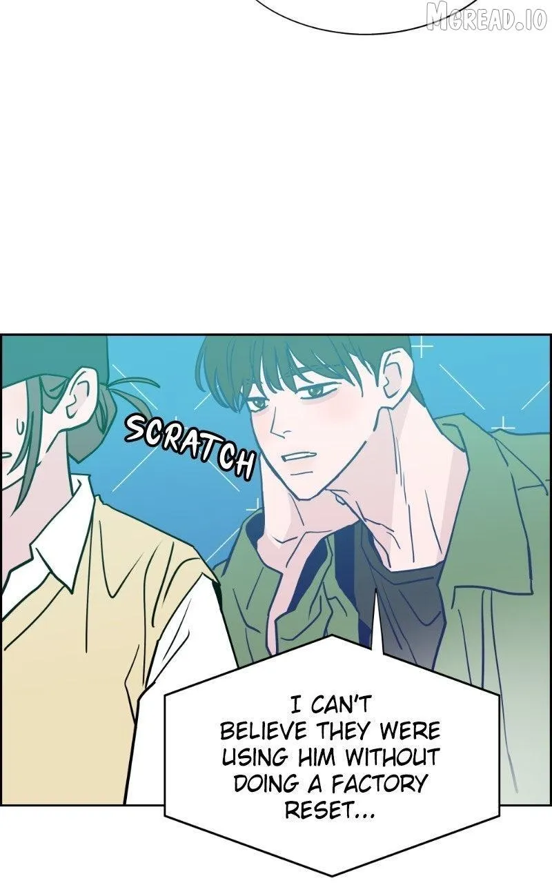 Love Letter Chapter 53 page 112 - 