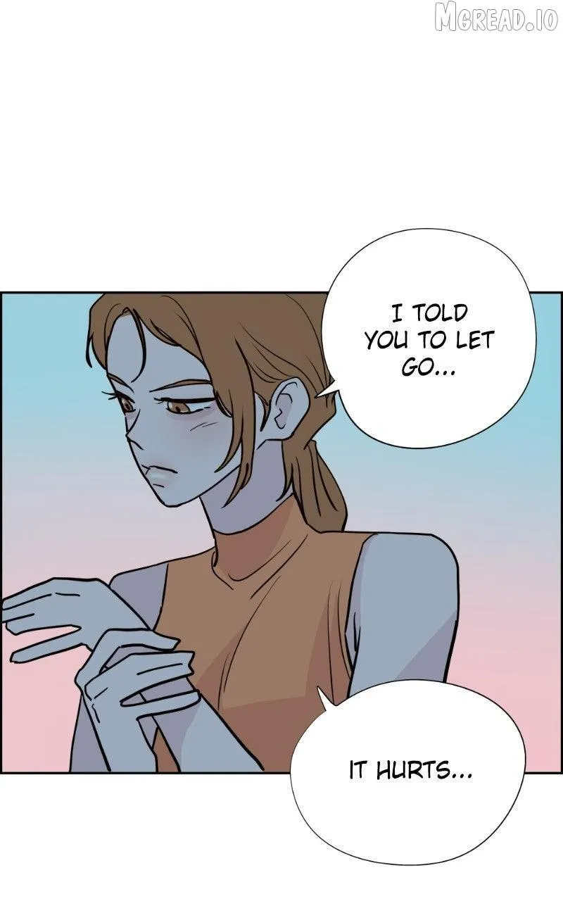 Love Letter Chapter 53 page 18 - 